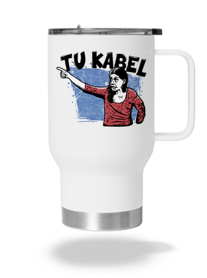 Tukabel termohrnek White