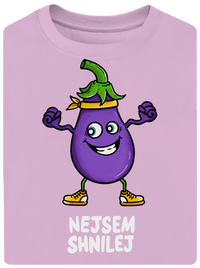 unisex tričko oversized