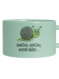 hrnek makronka