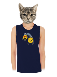 dámské tílko volné