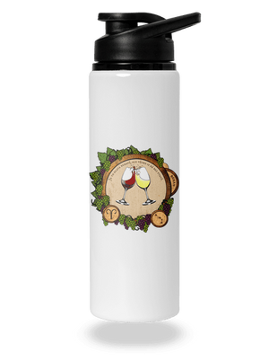 Vinný horoskop: Beran lahev na vodu White