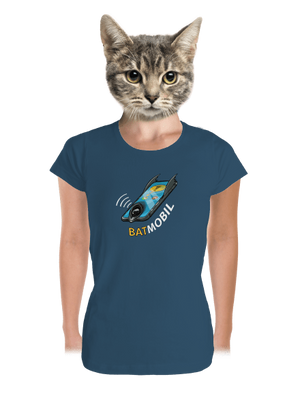 dámské tričko premium