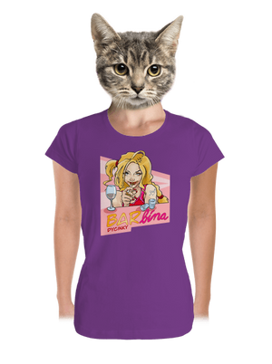 dámské tričko premium