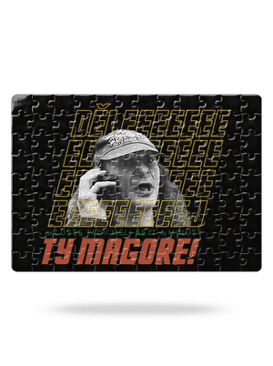 B18: Jiří Kára puzzle White