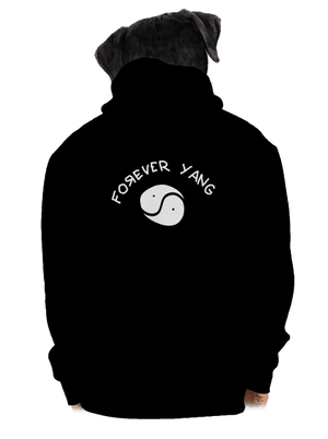 pánská mikina na zip