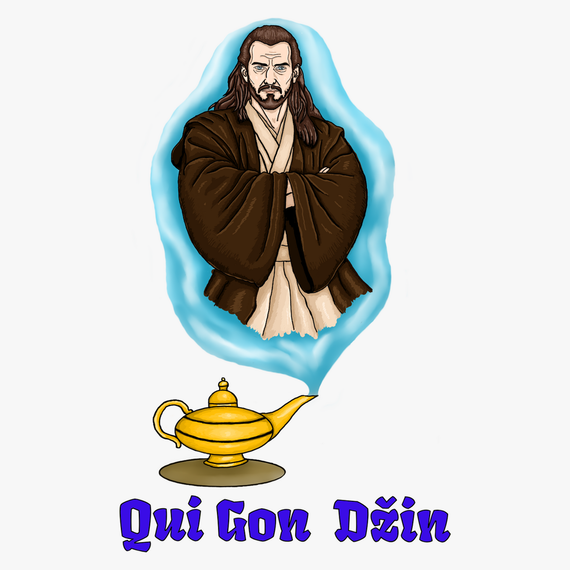 Qui Gon Džin 