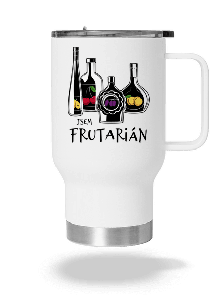 Frutarián termohrnek White