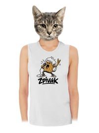 dámské tílko volné