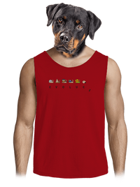 pánské tílko