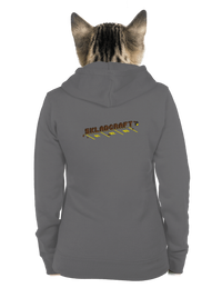 dámská mikina na zip