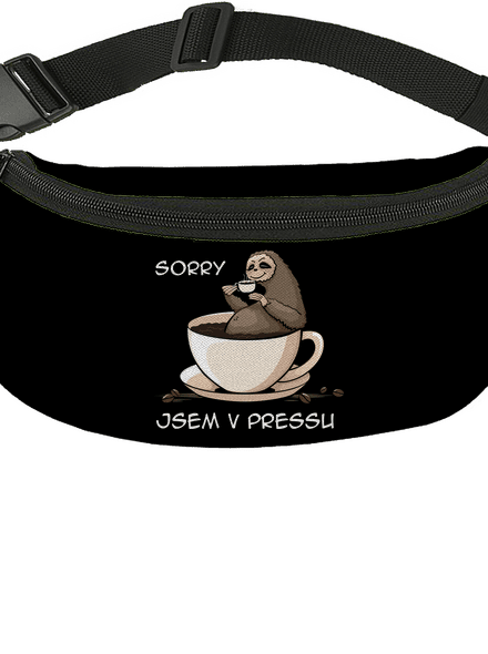 V pressu ledvinka Black