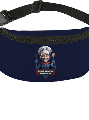 Super babička ledvinka French Navy