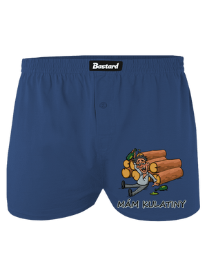 Mám kulatiny pánské trenky Blue