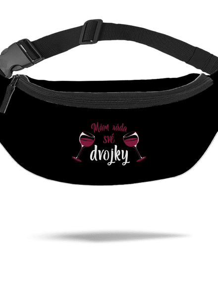 Dvojky ledvinka Black