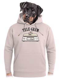 unisex mikina premium