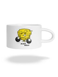 hrnek makronka