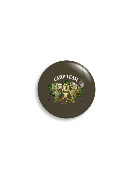 Carp Team placka uni