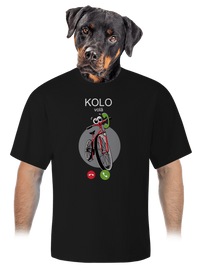 unisex tričko oversized