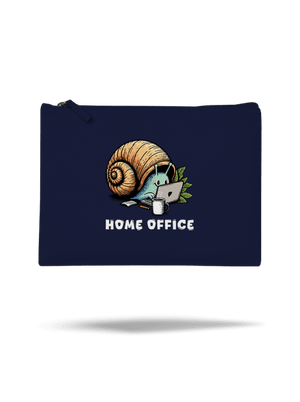 Šnekův home office taštička French Navy