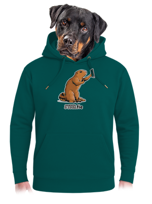 unisex mikina premium