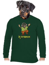 pánské dlouhý rukáv