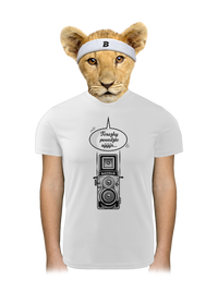 dětské sportovní tričko