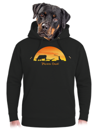 unisex mikina premium