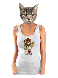 dámské tílko klasické