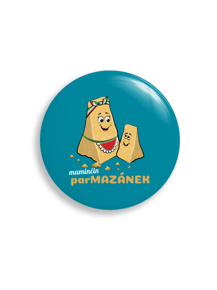 Maminčin Parmazánek placka uni