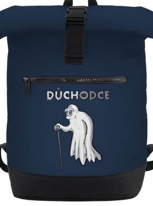 Duch důchodce batoh French Navy