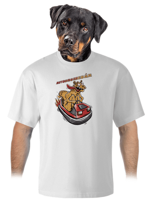 unisex tričko oversized