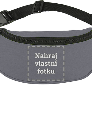 Vlastní potisk ledvinka Graphite