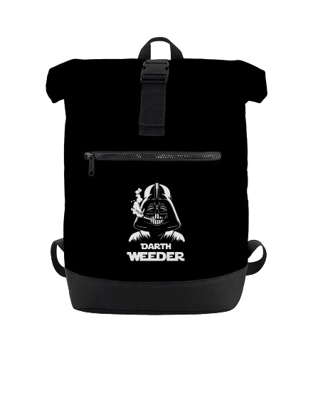 Darth Weeder batoh Black