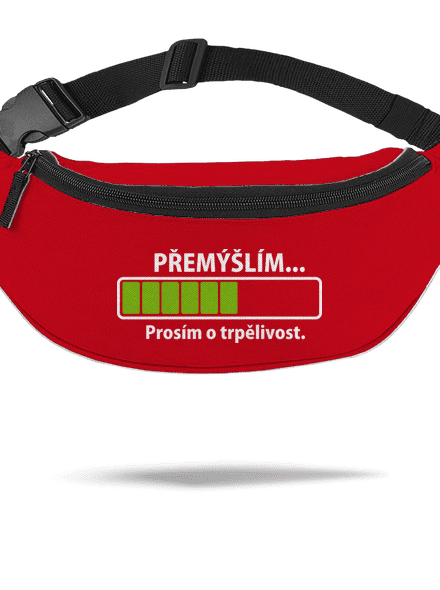 Přemýšlím ledvinka Red