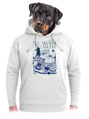 unisex mikina premium