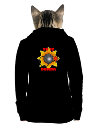 dámská mikina na zip