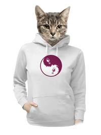 dámská mikina klokanka