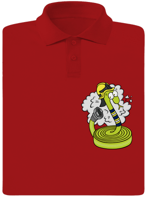 Hadice samice pánská polokošile Red Mal