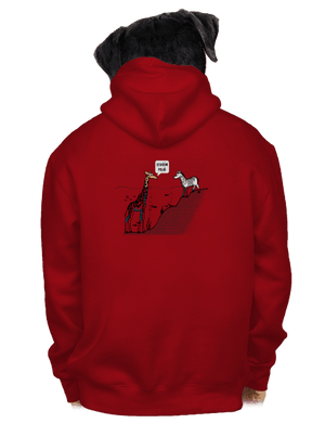 pánská mikina na zip