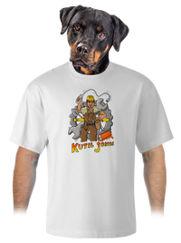 unisex tričko oversized