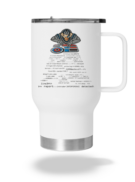 Coder ape termohrnek White