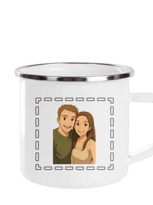 Ghibli efekt z vlastní fotky plecháček White