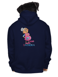 pánská mikina na zip