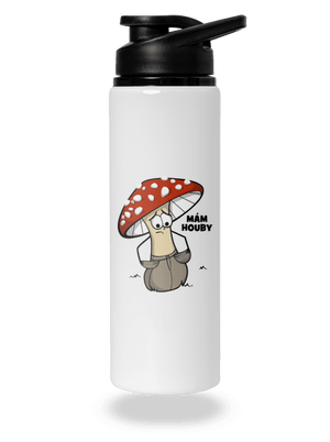 Mám houby lahev na vodu White