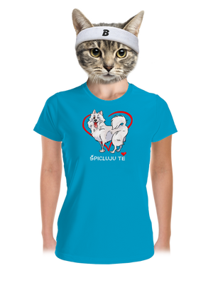 dámské sportovní tričko