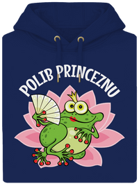 unisex mikina premium