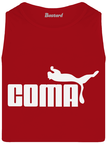 Coma pánské tílko Red