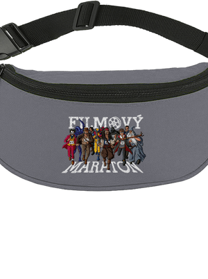 Filmový maraton ledvinka Graphite