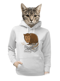 dámská mikina klokanka