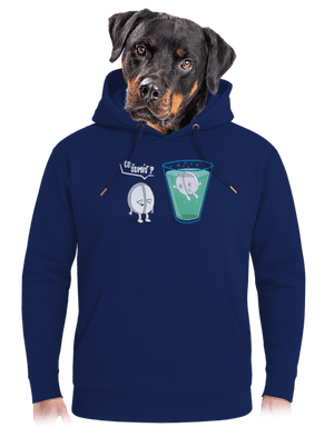 unisex mikina premium